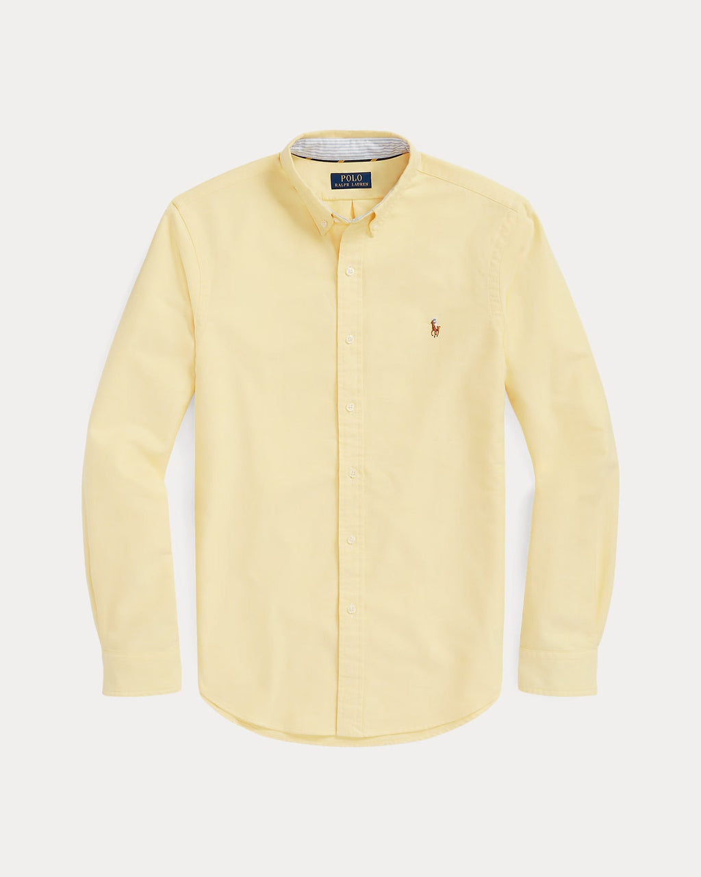 Premium Oxford Button-Down Shirt
